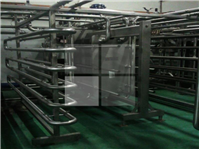 9,000KGPH SCM Pasteuriser